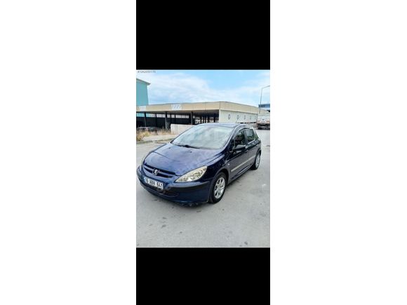 Sahibinden Peugeot 307 1.4 HDi XR 2004 Model