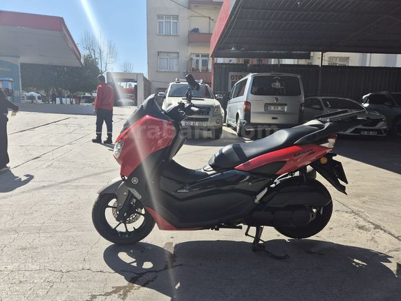YAMAHA N-MAX 155 2024 MODEL SORUNSUZ TEMİZ MOTOR ACİLLL