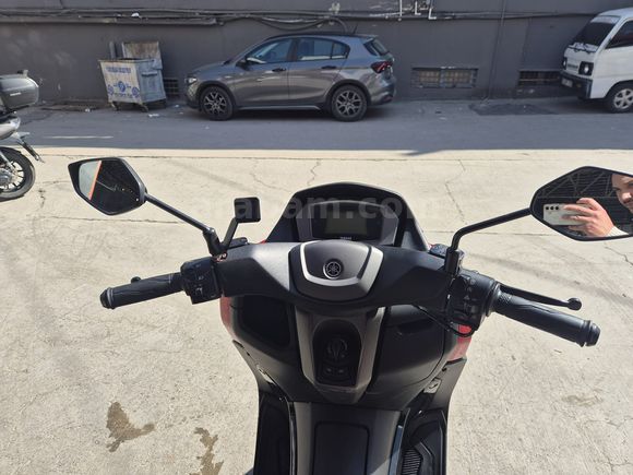 YAMAHA N-MAX 155 2024 MODEL SORUNSUZ TEMİZ MOTOR ACİLLL