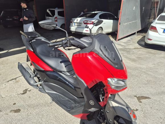 YAMAHA N-MAX 155 2024 MODEL SORUNSUZ TEMİZ MOTOR ACİLLL