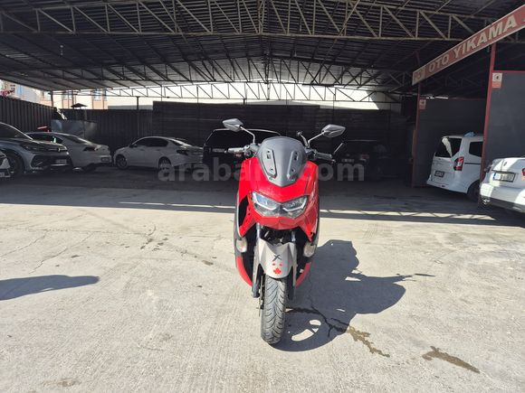 YAMAHA N-MAX 155 2024 MODEL SORUNSUZ TEMİZ MOTOR ACİLLL