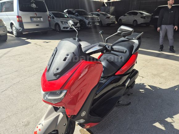 YAMAHA N-MAX 155 2024 MODEL SORUNSUZ TEMİZ MOTOR ACİLLL