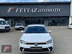 FEYYAZ OTOMOTİV 2023 VW POLO 1.0 LİFE OTOMATİK 51.000 KM BOYASIZ