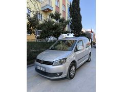 Sahibinden Volkswagen Caddy 1.6 TDI Comfortline 2013 Model 