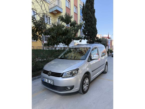 Sahibinden Volkswagen Caddy 1.6 TDI Comfortline 2013 Model 