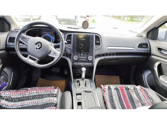 HATASIZ, BOYASIZ, TRAMERSİZ,AĞIR BAKIMLARI YAPILMIŞ, OTOMATİK TEMİZ AİLE ARACI  ICON++