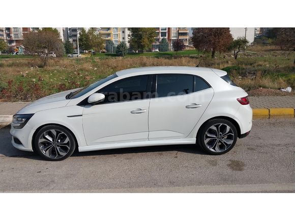 HATASIZ, BOYASIZ, TRAMERSİZ,AĞIR BAKIMLARI YAPILMIŞ, OTOMATİK TEMİZ AİLE ARACI  ICON++