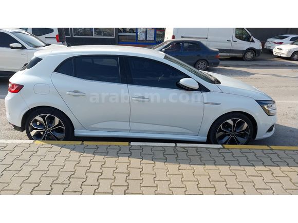 HATASIZ, BOYASIZ, TRAMERSİZ,AĞIR BAKIMLARI YAPILMIŞ, OTOMATİK TEMİZ AİLE ARACI  ICON++