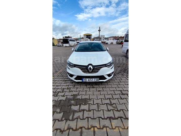HATASIZ, BOYASIZ, TRAMERSİZ,AĞIR BAKIMLARI YAPILMIŞ, OTOMATİK TEMİZ AİLE ARACI  ICON++