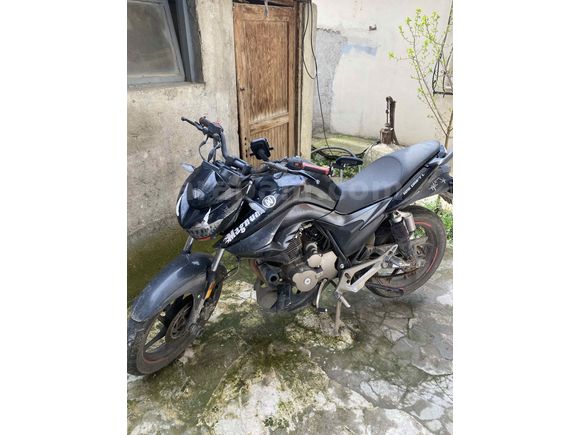 Sahibinden Mondial 125 Drift L CBS 