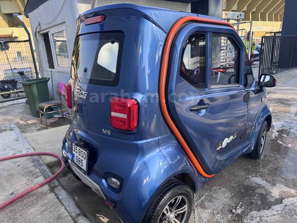 Sahibinden Elektrikli Araçlar Motosiklet RKS M 5 