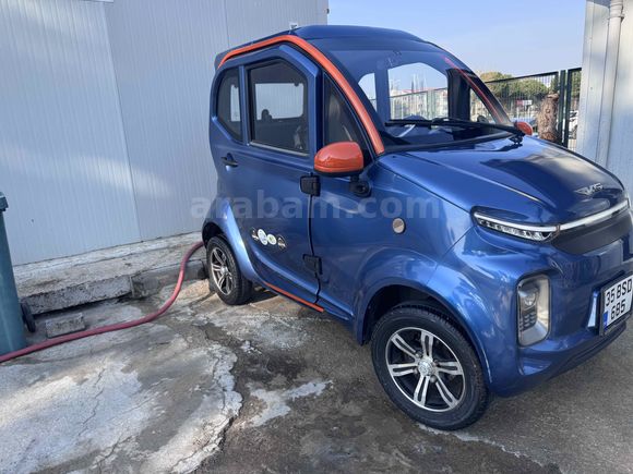 Sahibinden Elektrikli Araçlar Motosiklet RKS M 5 