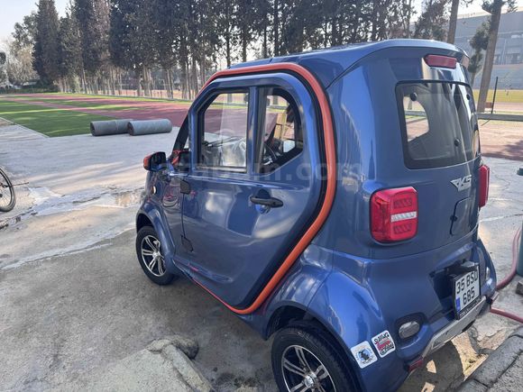 Sahibinden Elektrikli Araçlar Motosiklet RKS M 5 