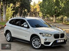 TAŞ AUTO'DAN BMW X1 18İ sDrive X Line 95000 BİN KM HATASIZ