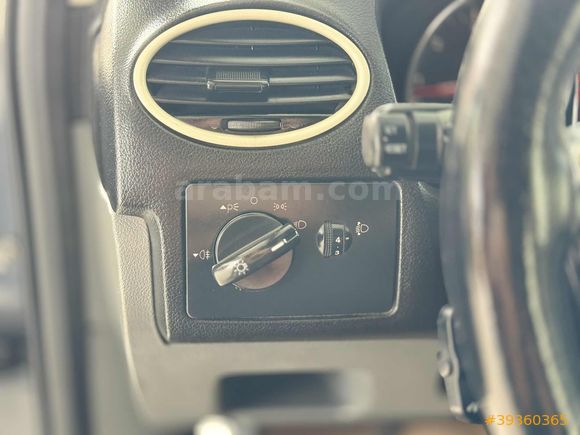 ATN'DEN TERTEMİZ 2009 MODEL COLLECTİON FORD FOCUS MAKYAJLI KASA