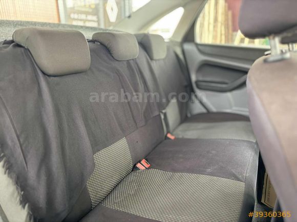 ATN'DEN TERTEMİZ 2009 MODEL COLLECTİON FORD FOCUS MAKYAJLI KASA