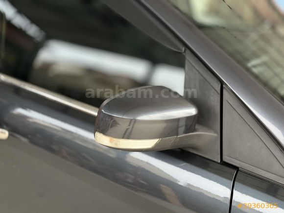 ATN'DEN TERTEMİZ 2009 MODEL COLLECTİON FORD FOCUS MAKYAJLI KASA