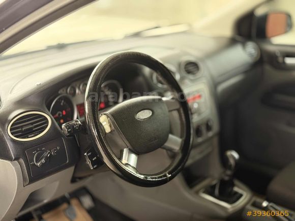 ATN'DEN TERTEMİZ 2009 MODEL COLLECTİON FORD FOCUS MAKYAJLI KASA