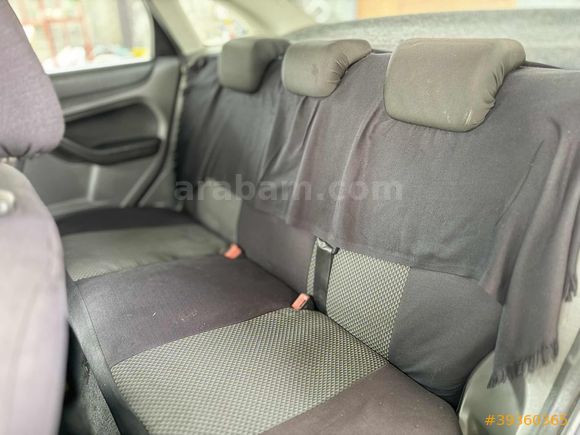 ATN'DEN TERTEMİZ 2009 MODEL COLLECTİON FORD FOCUS MAKYAJLI KASA