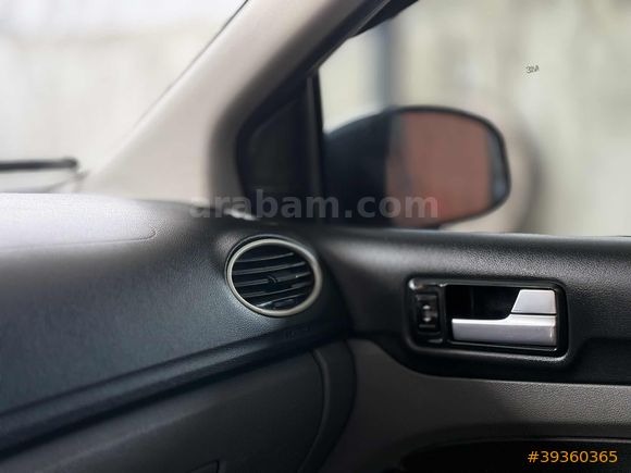 ATN'DEN TERTEMİZ 2009 MODEL COLLECTİON FORD FOCUS MAKYAJLI KASA
