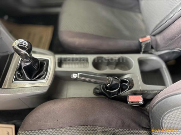 ATN'DEN TERTEMİZ 2009 MODEL COLLECTİON FORD FOCUS MAKYAJLI KASA