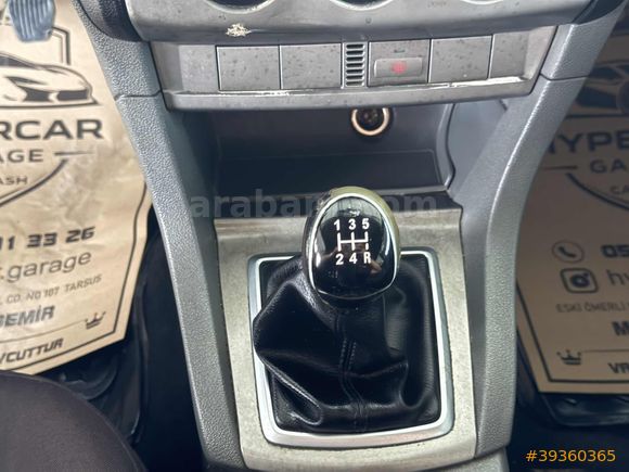 ATN'DEN TERTEMİZ 2009 MODEL COLLECTİON FORD FOCUS MAKYAJLI KASA
