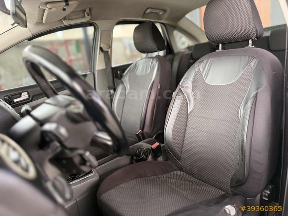 ATN'DEN TERTEMİZ 2009 MODEL COLLECTİON FORD FOCUS MAKYAJLI KASA