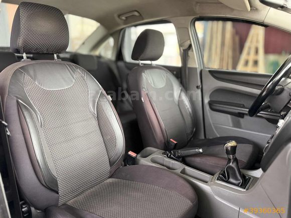ATN'DEN TERTEMİZ 2009 MODEL COLLECTİON FORD FOCUS MAKYAJLI KASA