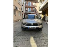 Sahibinden Dacia Duster 4x4 look paket 1.5 dCi Ambiance 2012 Model İzmir