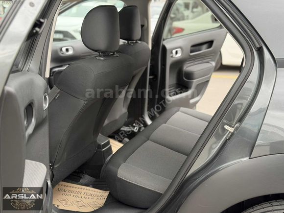 HATASIZ 2015 CİTROEN C4 CACTUS 1.6 E-HDI SHİNE CAM TAVAN