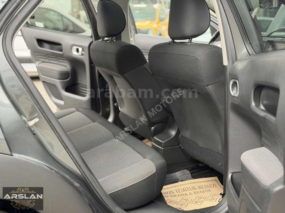 HATASIZ 2015 CİTROEN C4 CACTUS 1.6 E-HDI SHİNE CAM TAVAN
