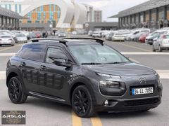 HATASIZ 2015 CİTROEN C4 CACTUS 1.6 E-HDI SHİNE CAM TAVAN