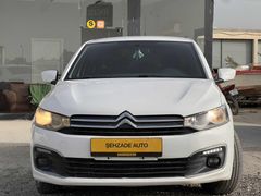 2020 HASARSIZ Citroen C-ELYSEE - 141KM Orj