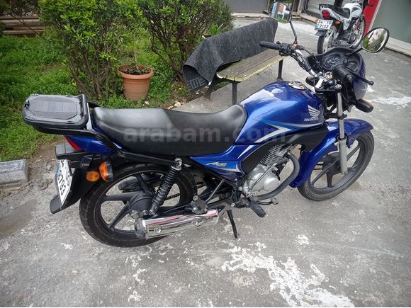 Sahibinden Honda CB 125 Ace 