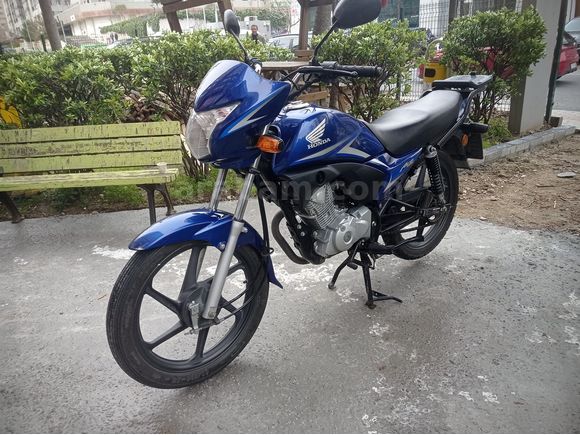 Sahibinden Honda CB 125 Ace 