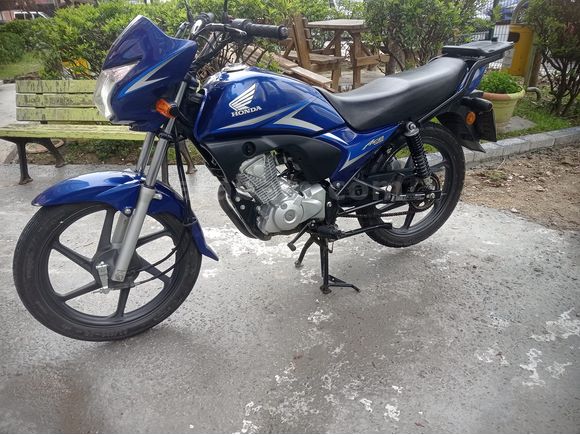Sahibinden Honda CB 125 Ace 