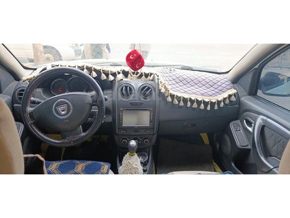 Sahibinden Dacia Duster 1.5 dCi Ambiance 2014 Model  350.000 km Beyaz
