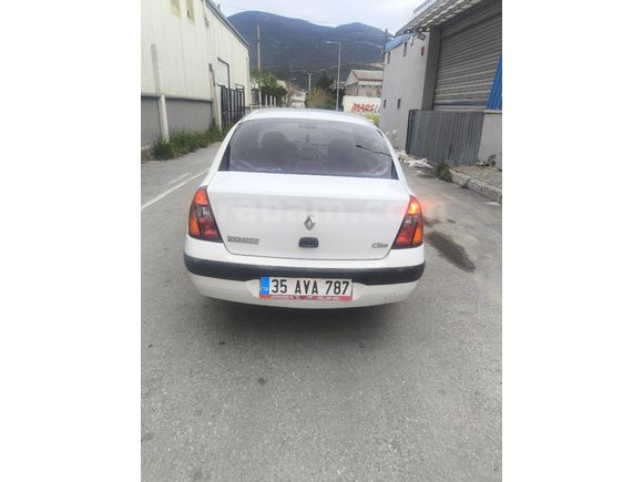 Sahibinden Renault Clio 1.4 Authentique 2003 Model