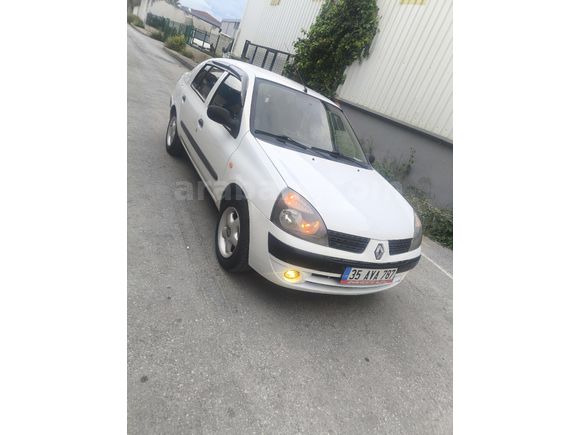 Sahibinden Renault Clio 1.4 Authentique 2003 Model