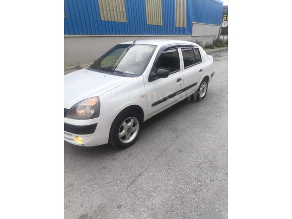 Sahibinden Renault Clio 1.4 Authentique 2003 Model