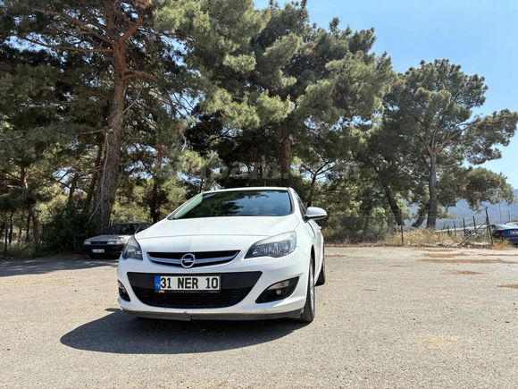 Sahibinden Opel Astra 1.6 Edition Plus 2016 Model Hatay