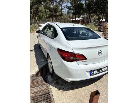 Sahibinden Opel Astra 1.6 Edition Plus 2016 Model Hatay