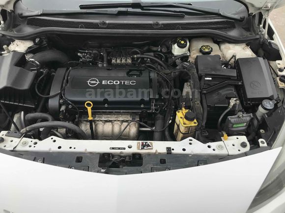 Sahibinden Opel Astra 1.6 Edition Plus 2016 Model Hatay