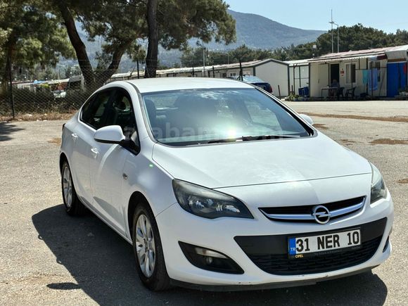Sahibinden Opel Astra 1.6 Edition Plus 2016 Model Hatay