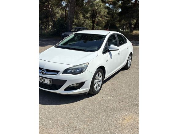 Sahibinden Opel Astra 1.6 Edition Plus 2016 Model Hatay