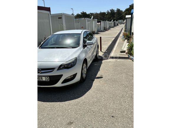 Sahibinden Opel Astra 1.6 Edition Plus 2016 Model Hatay