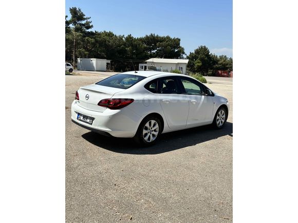 Sahibinden Opel Astra 1.6 Edition Plus 2016 Model Hatay