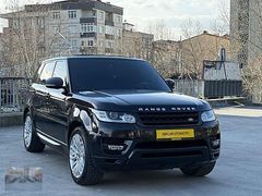 RANGE ROVER SPORT HSE 306 hp ELEKTRİKLİ BASAMAK HAYALET VAKUM