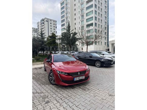 Sahibinden Peugeot 508 1.5 BlueHDI Allure 2022 Model 