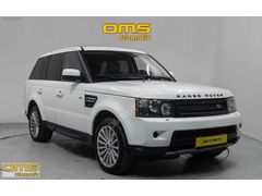 OMS OTOMOTİV'DEN 2012 RANGE ROVER SPORT 3.0 SDV6 HSE